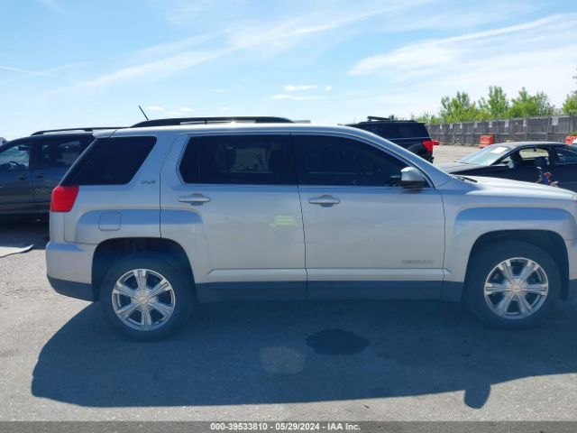 2GKFLTE34H6128531 GMC Terrain Sle-2