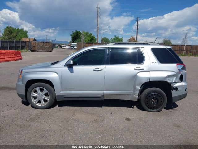 2GKFLTE34H6128531 GMC Terrain Sle-2
