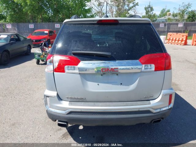 2GKFLTE34H6128531 GMC Terrain Sle-2