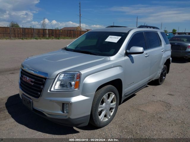 2GKFLTE34H6128531 GMC Terrain Sle-2