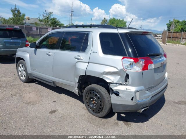 2GKFLTE34H6128531 GMC Terrain Sle-2