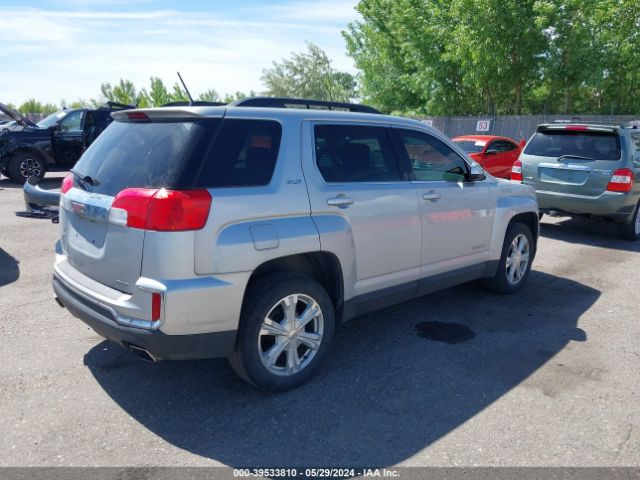 2GKFLTE34H6128531 GMC Terrain Sle-2
