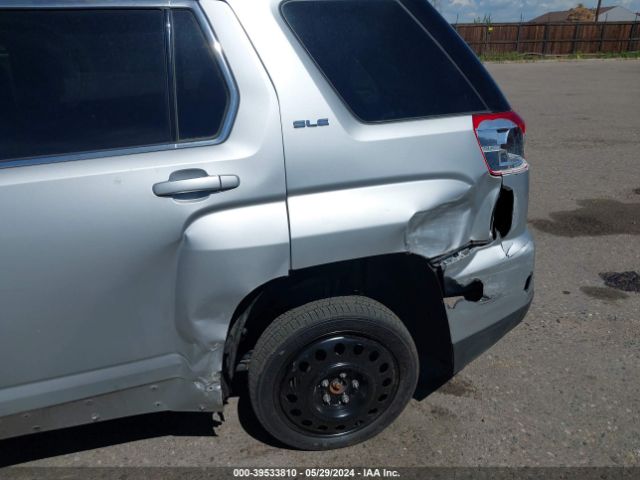 2GKFLTE34H6128531 GMC Terrain Sle-2