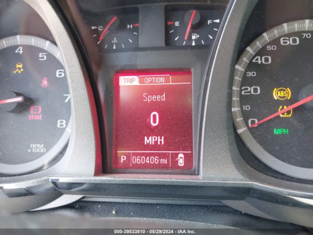 2GKFLTE34H6128531 GMC Terrain Sle-2