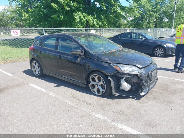 Ford FOCUS ST 2014 1FADP3L96EL446089 Image 1