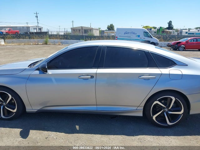 Honda Accord Sport 2021 1HGCV1F31MA051028 Image 14