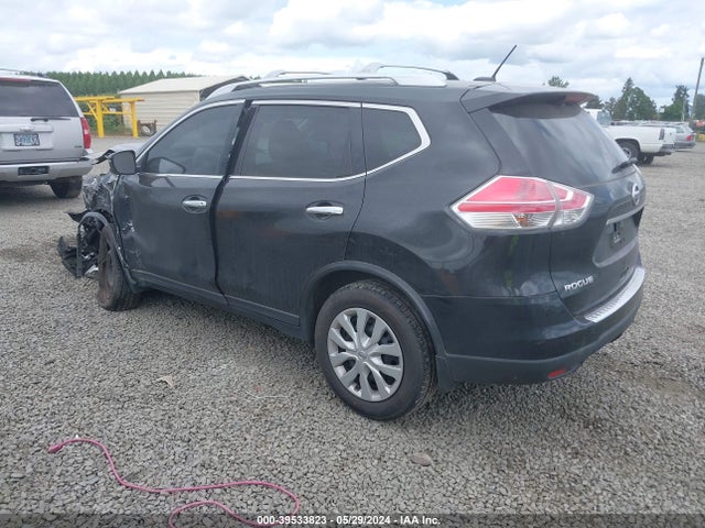 Nissan ROGUE S 2016 KNMAT2MV4GP637259 Image 3