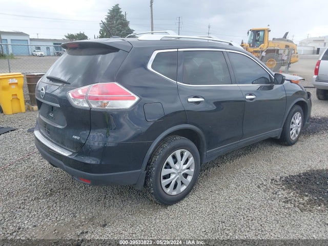 Nissan ROGUE S 2016 KNMAT2MV4GP637259 Image 4