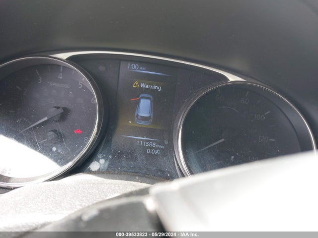 Nissan ROGUE S 2016 KNMAT2MV4GP637259 Image 7