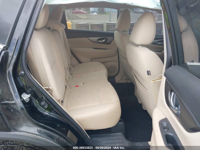 Nissan ROGUE S 2016 KNMAT2MV4GP637259 Image 8