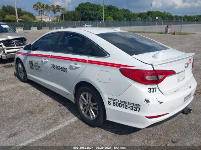 5NPE24AF7HH547260 Hyundai Sonata