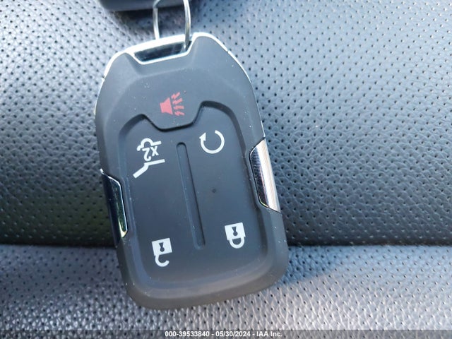 GMC Acadia Awd Slt 2022 1GKKNULS3NZ130392 Image 11