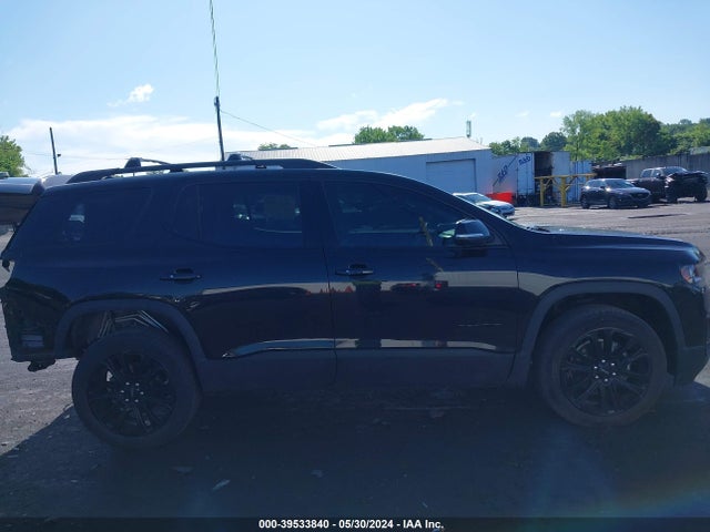 GMC Acadia Awd Slt 2022 1GKKNULS3NZ130392 Image 13