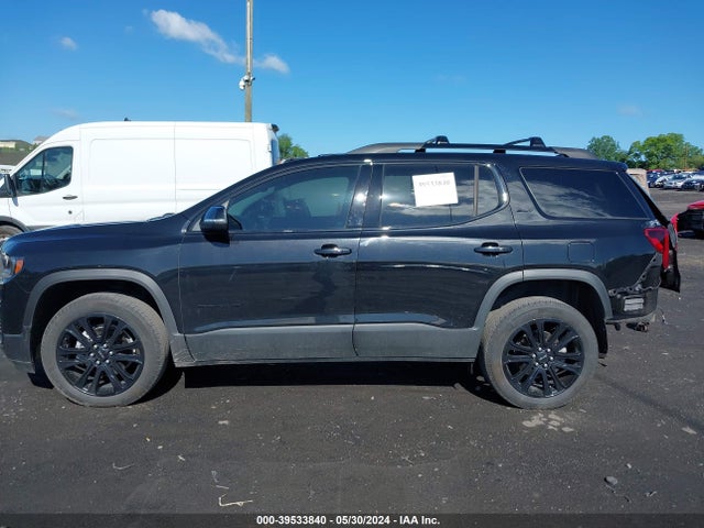 GMC Acadia Awd Slt 2022 1GKKNULS3NZ130392 Image 14