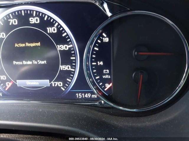 GMC Acadia Awd Slt 2022 1GKKNULS3NZ130392 Image 15
