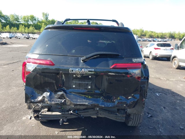 GMC Acadia Awd Slt 2022 1GKKNULS3NZ130392 Image 16