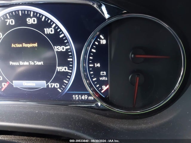 GMC Acadia Awd Slt 2022 1GKKNULS3NZ130392 Image 7