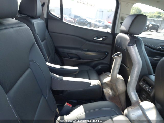 GMC Acadia Awd Slt 2022 1GKKNULS3NZ130392 Image 8