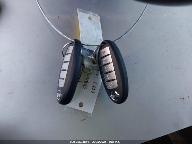 Nissan ROGUE SV 2019 JN8AT2MV8KW401913 Image 11