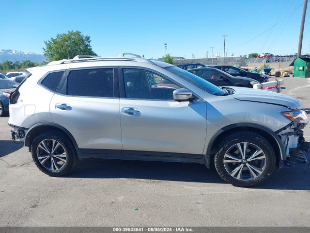 Nissan ROGUE SV 2019 JN8AT2MV8KW401913 Image 14