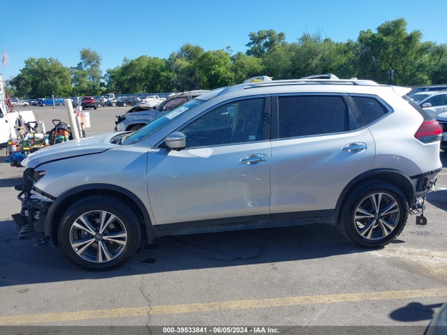 Nissan ROGUE SV 2019 JN8AT2MV8KW401913 Image 15