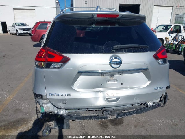 Nissan ROGUE SV 2019 JN8AT2MV8KW401913 Image 17