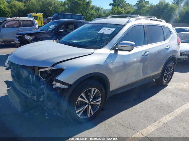 Nissan ROGUE SV 2019 JN8AT2MV8KW401913 Image 2