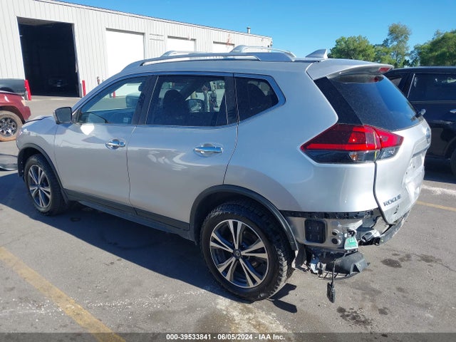 Nissan ROGUE SV 2019 JN8AT2MV8KW401913 Image 3