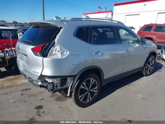 Nissan ROGUE SV 2019 JN8AT2MV8KW401913 Image 4