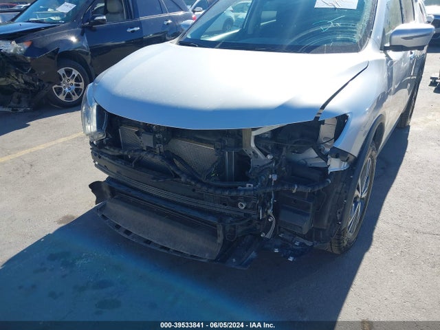 Nissan ROGUE SV 2019 JN8AT2MV8KW401913 Image 6
