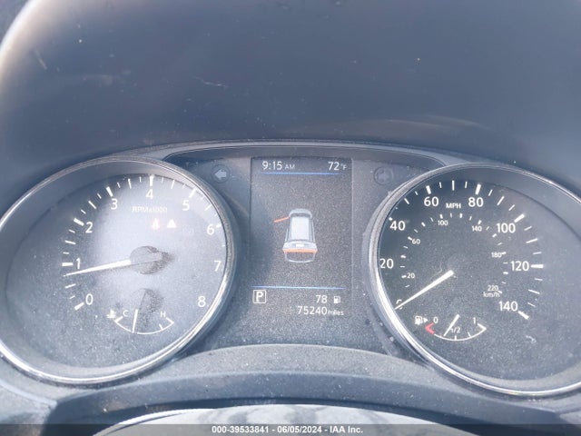 Nissan ROGUE SV 2019 JN8AT2MV8KW401913 Image 7