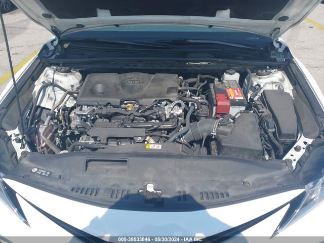 Toyota CAMRY LE 2022 4T1C11AK5NU031403 Image 10
