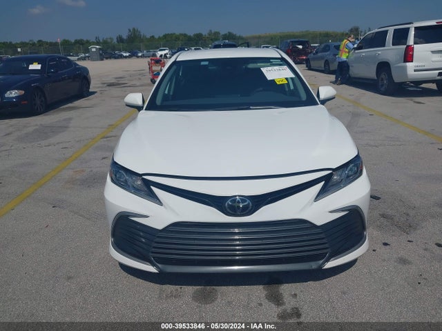 Toyota CAMRY LE 2022 4T1C11AK5NU031403 Image 12