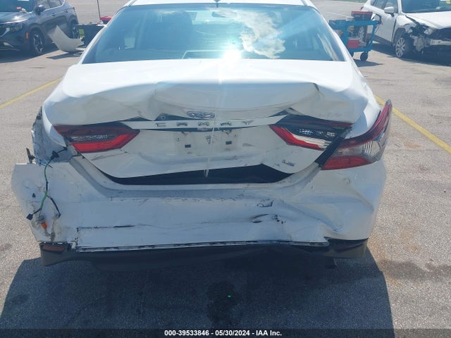 Toyota CAMRY LE 2022 4T1C11AK5NU031403 Image 6