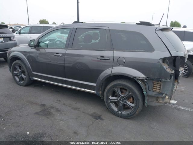 3C4PDDGG0JT523066 Dodge Journey Crossroad Awd