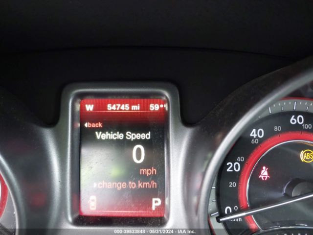 3C4PDDGG0JT523066 Dodge Journey Crossroad Awd