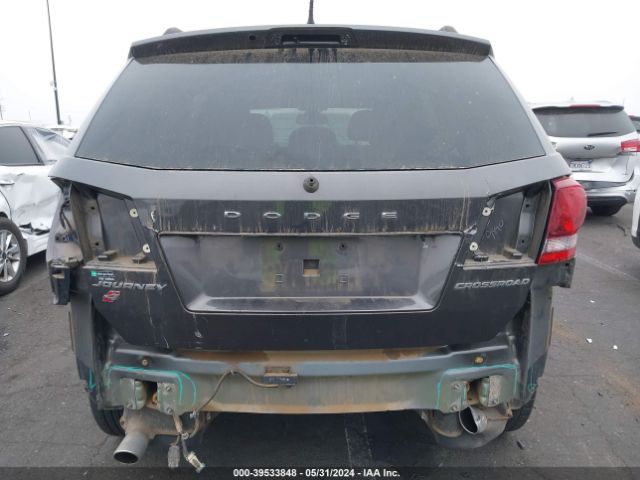 3C4PDDGG0JT523066 Dodge Journey Crossroad Awd