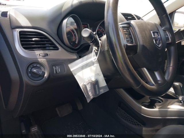 3C4PDDGG0JT523066 Dodge Journey Crossroad Awd