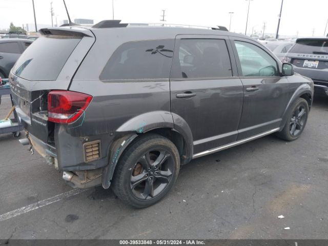 3C4PDDGG0JT523066 Dodge Journey Crossroad Awd