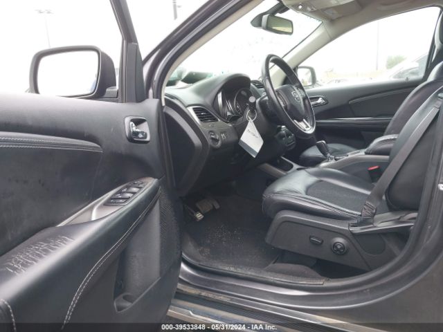 3C4PDDGG0JT523066 Dodge Journey Crossroad Awd