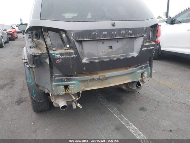 3C4PDDGG0JT523066 Dodge Journey Crossroad Awd