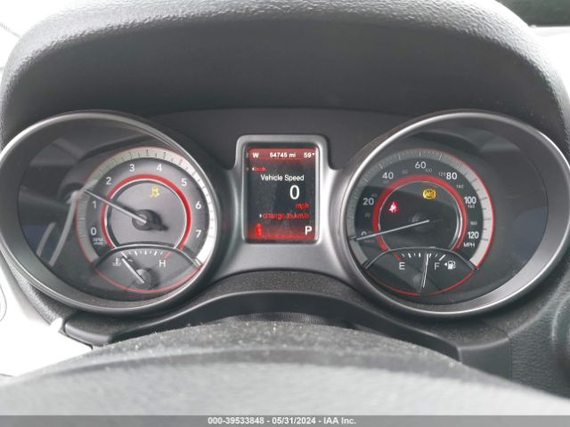 3C4PDDGG0JT523066 Dodge Journey Crossroad Awd