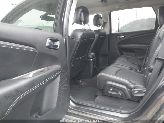 3C4PDDGG0JT523066 Dodge Journey Crossroad Awd