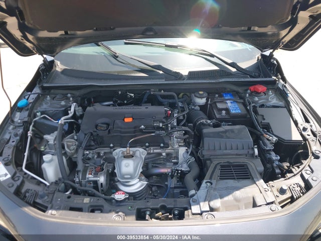 Honda Civic Sport 2023 2HGFE2F5XPH523298 Image 10