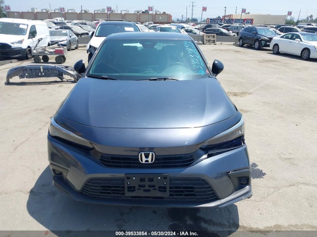 Honda Civic Sport 2023 2HGFE2F5XPH523298 Image 13