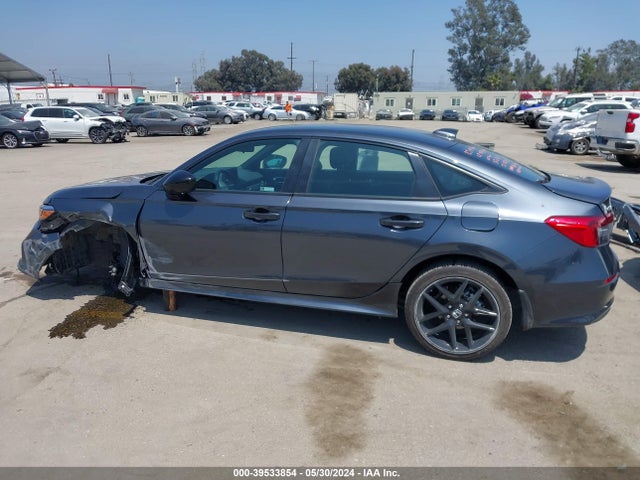 Honda Civic Sport 2023 2HGFE2F5XPH523298 Image 15