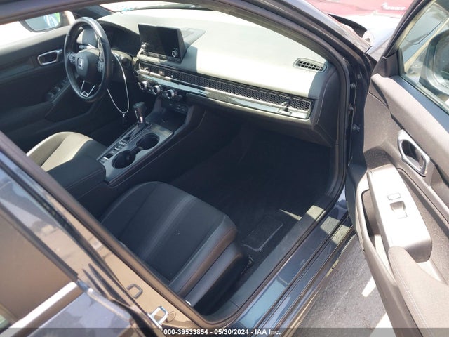 Honda Civic Sport 2023 2HGFE2F5XPH523298 Image 5