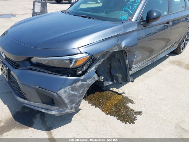 Honda Civic Sport 2023 2HGFE2F5XPH523298 Image 6