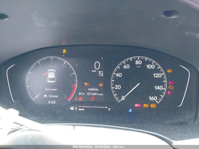 Honda Civic Sport 2023 2HGFE2F5XPH523298 Image 7