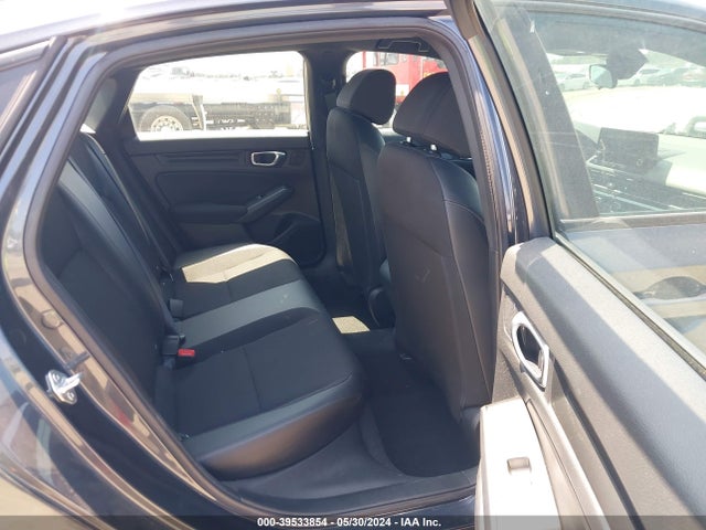 Honda Civic Sport 2023 2HGFE2F5XPH523298 Image 8